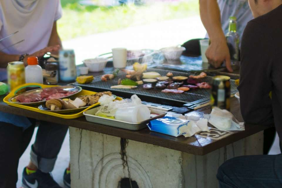 BBQ（バーベキュー）43